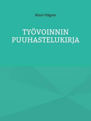 cover image of Työvoinnin Puuhastelukirja